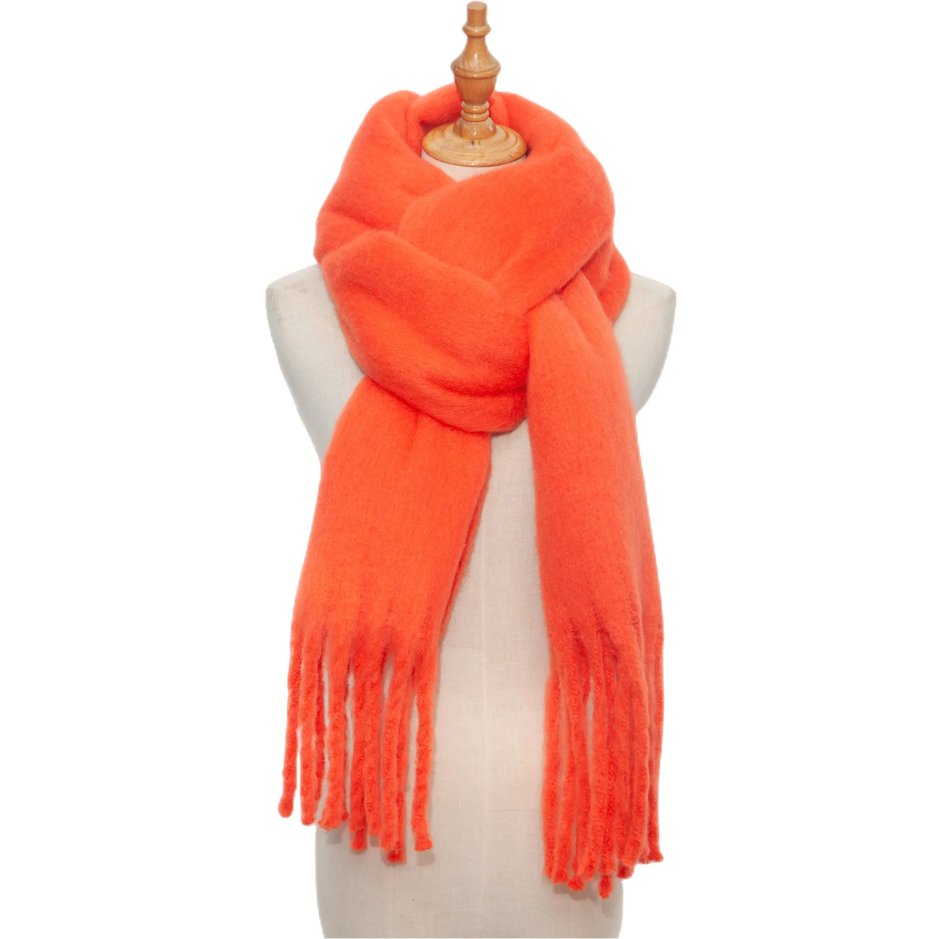 小物 ARTS&SCIENCE big tassel showl cashmere Accessories – Tagged 