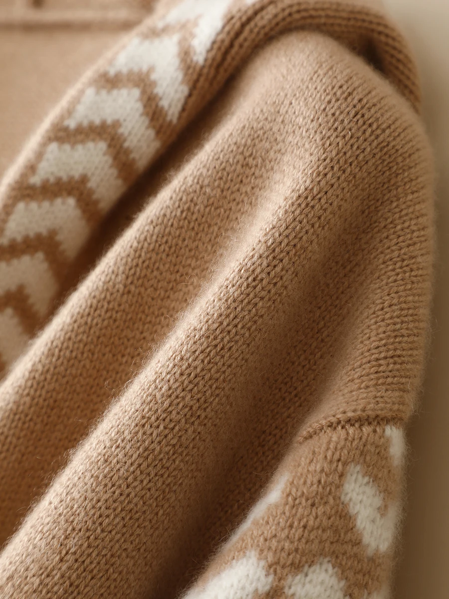 Рисунок 6 - Европейский зимний модный толстый