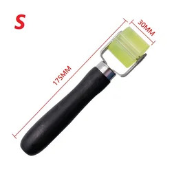 Car Audio Soundproofing Cotton Roller - Noise Insulation & Acoustic Isolator (Silica gel S)
