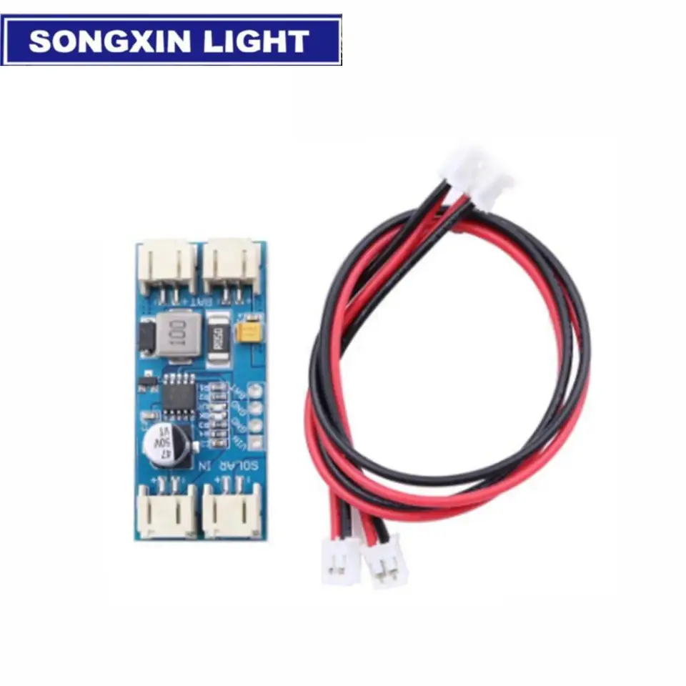 CN3791 6/9/12V MPPT Controller Pannello Solare Regolatore Caricabatterie 264492777193 - Foto 7