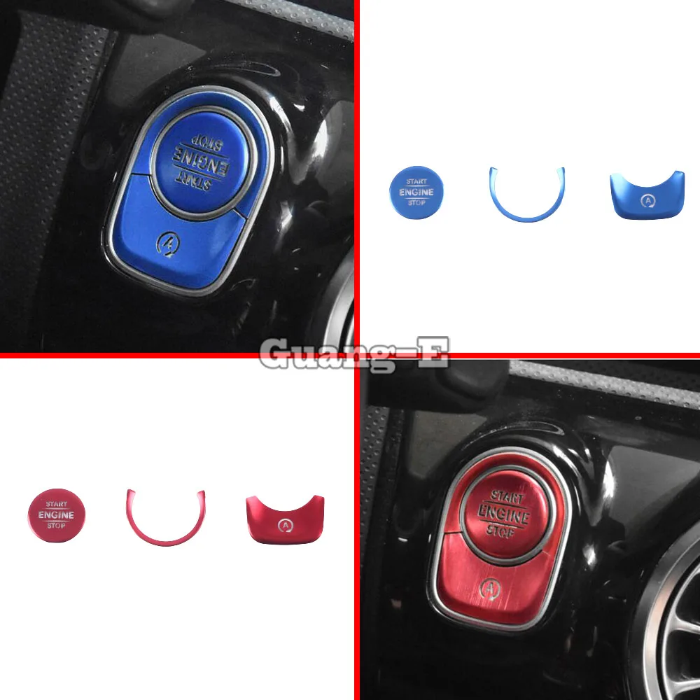 

Кнопка пуска для Mercedes Benz GLB Class W247 X247 2019 2020 2021 2022 2023
