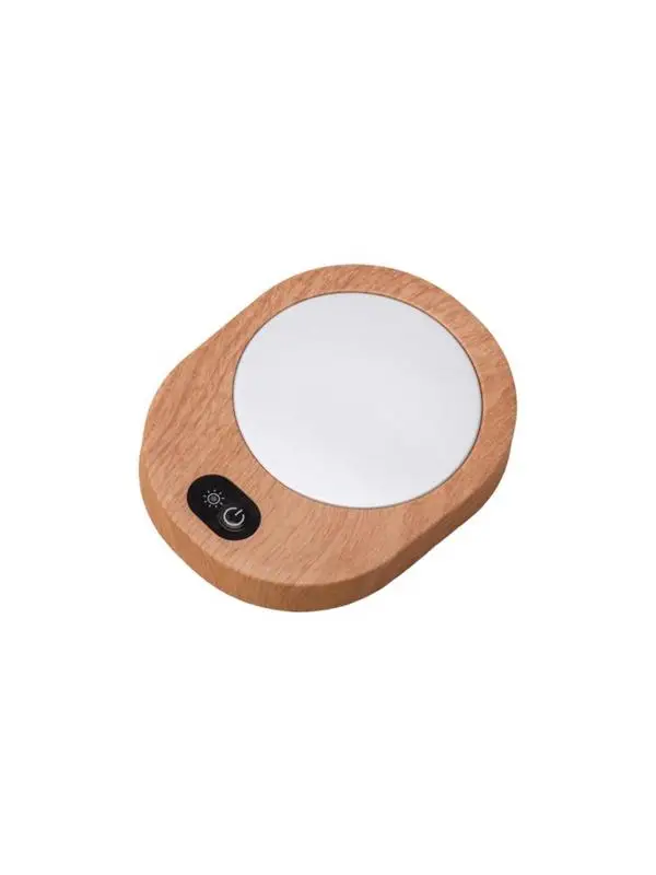 Tazza Autoriscaldante Con Agitazione Automatica, 400ml, Acciaio Inox, Ricaricabile USB - Per Caffè Sempre Caldo E Ben Mescolato