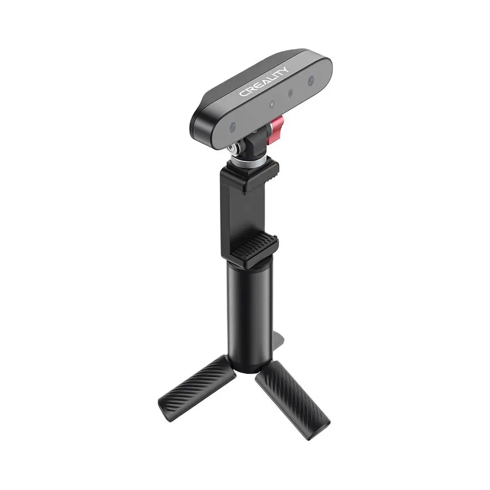 Creality 3D 스캐너 CR 스캔 페릿 지원, 컬러 듀얼 모드 스캐닝 시스템, Win 10/11 64 비트, Mac OS, 안드로이드 호환