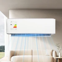 110V 60HZ 12000BTU Tropical Air Conditioner Wall Mounted Refrigeration Air Conditioner South America Air Conditioner 2
