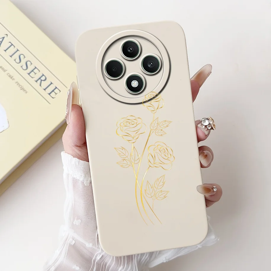 Stylish Silicone Shockproof Case for Fashion-Forward Girls – Soft, Durable 2024 Edition