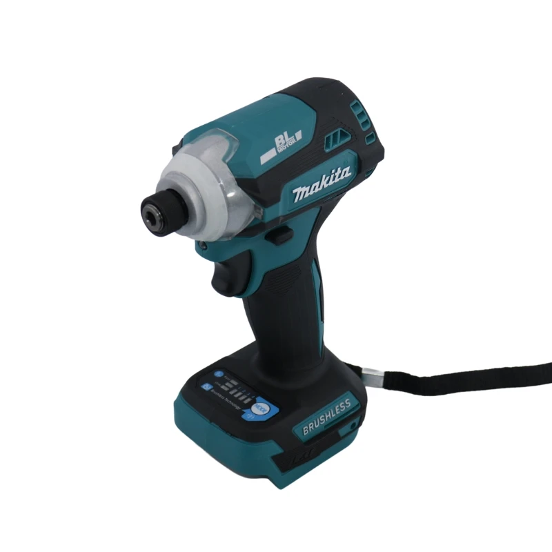 Makita DTD171 Cordless Driver Drill 18V Brushless  high Torque Motor Impact Electric Screwdriver Variable Speed Power Tool 4