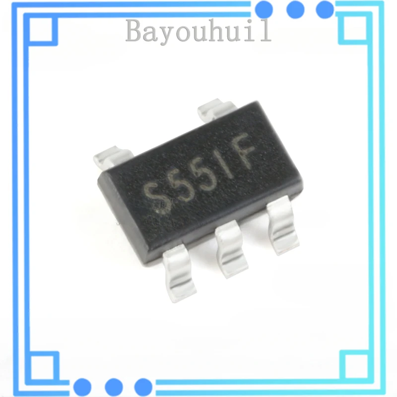 

10PCS Original Authentic SGM2028-3.3YN5G/TR SOT23-5 Low Dropout Linear Voltage Regulator Chip