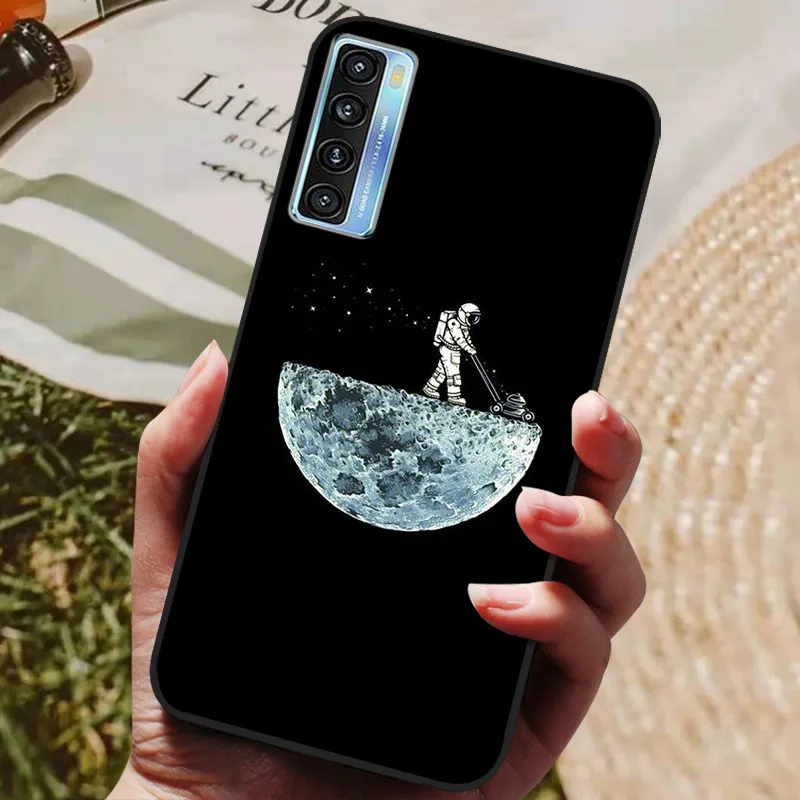 Cute Fashion Cartoon Painted Soft TPU Phone Case Cover