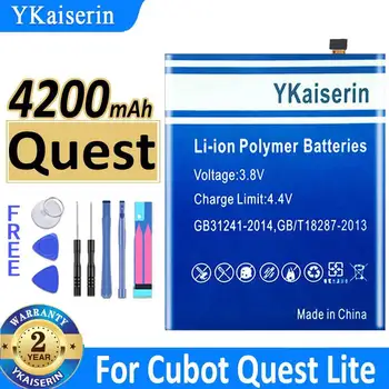 Per Cubot Quest Cellulare IP68 Sport Robusto Telefono Helio P22 Octa-Core 5.5 "R Lite 4200Mah Batteria Mobile Durevole