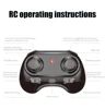 H157 Mini Drone Dron Dual Control Quadcopter Cool LED Pocket UFO Small Gesture Remote Control Aircraft Plane Obstacle Avoidance 6