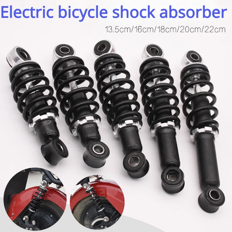 Bicycle Rear Shock Absorber Simple Hydraulic Bold Modification Shock