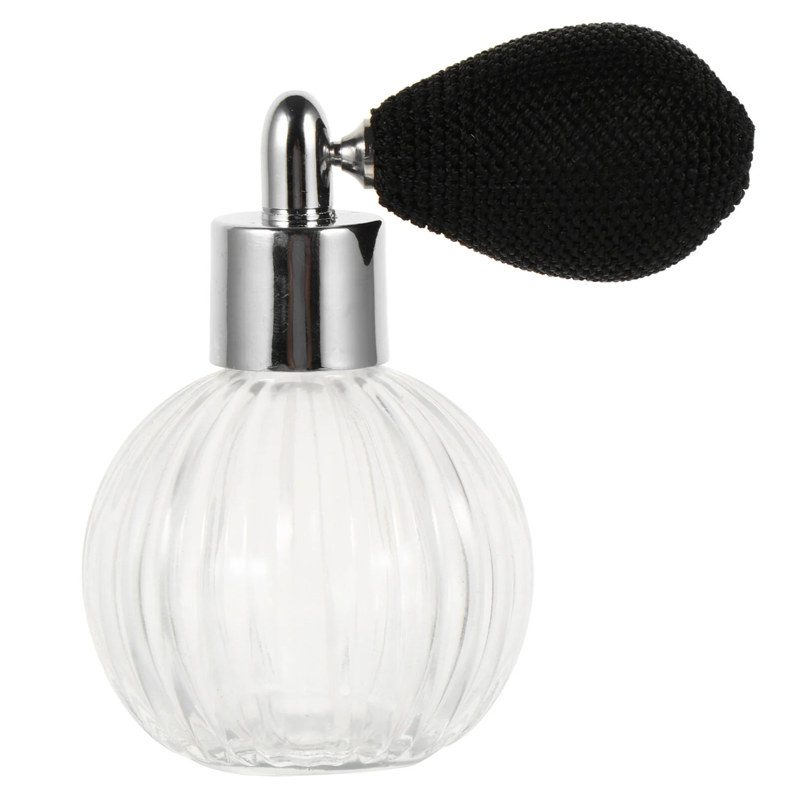 

1 Set 50ML Pumpkin Shape Vintage Perfume Atomizer Spray Bottle with Air Bulb