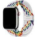 Zpatte white rainbow