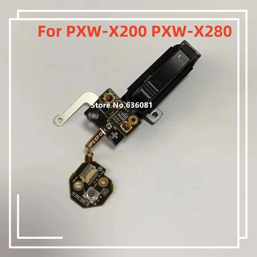 PXW-X200 PXW-X280용 수리 부품 줌 스위치 제어 어셈블리 A-2064-935-A