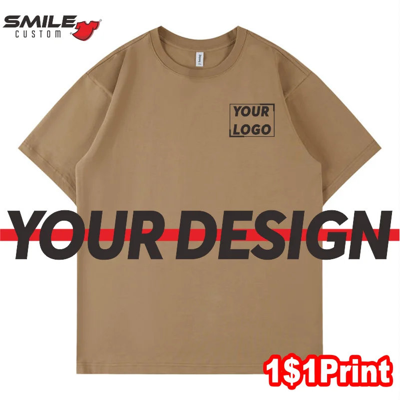 Fashion Men And Women Short Sleeve TShirts Embroidery Logo Casual