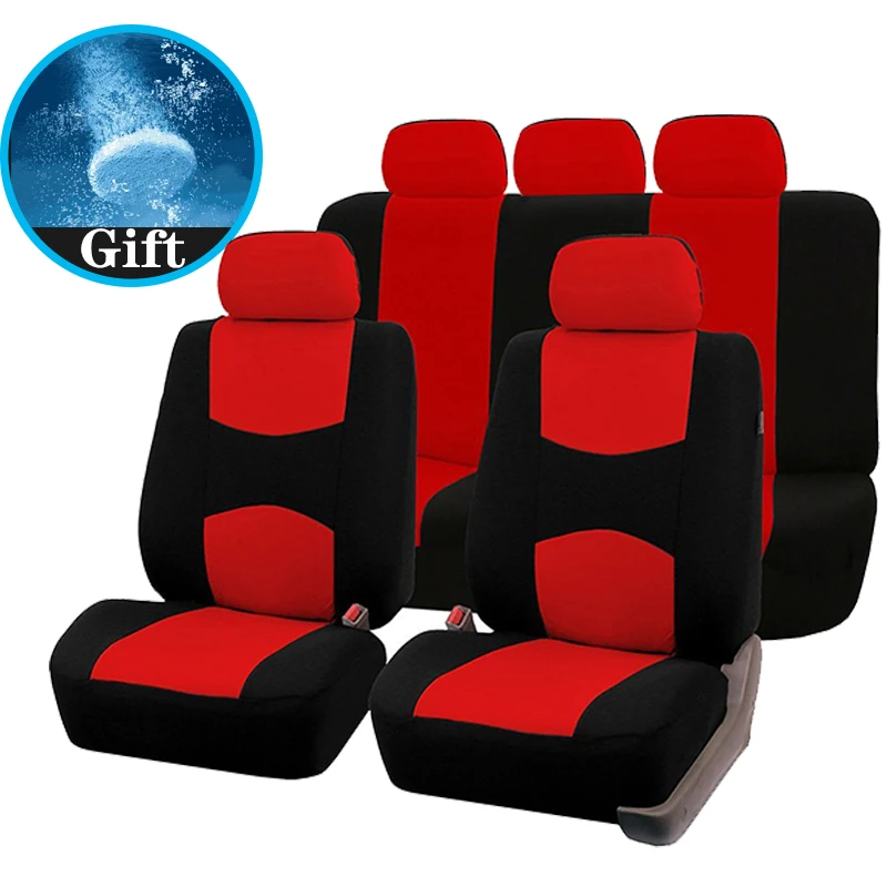 5SeatCoversSetFrontRearCarSeatCoversSetAutomobilesSeat