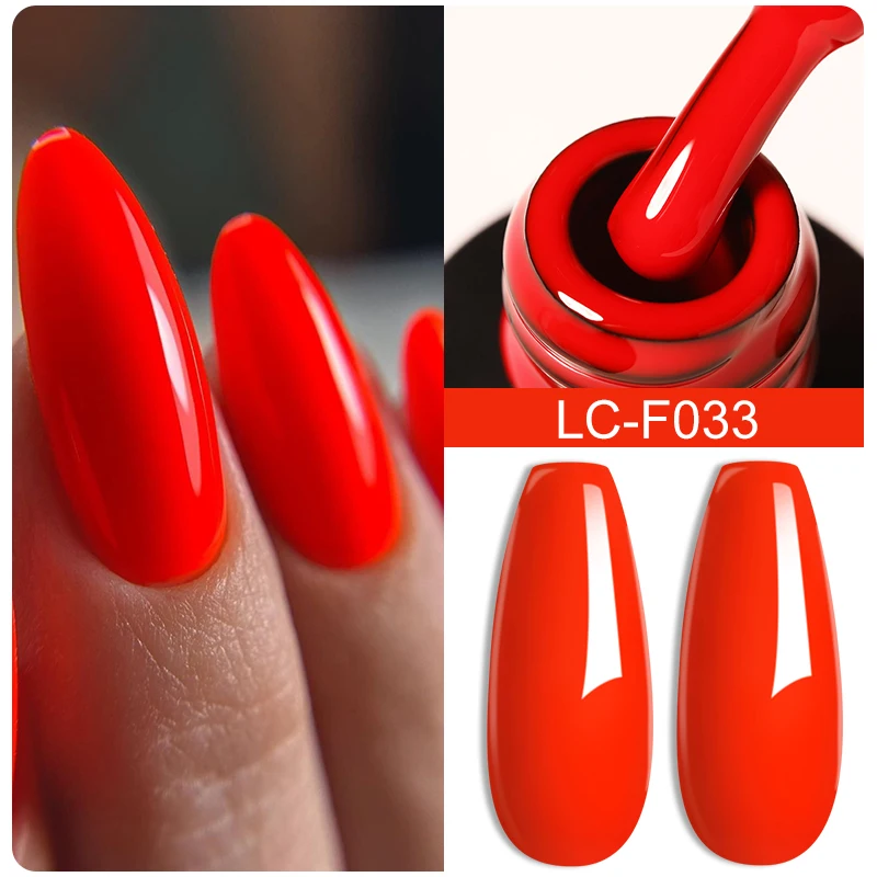 fluorescent nail polish colors