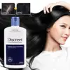 250ml Original Restoria Discreet Colour Restoring Cream Hair Care Reduce Grey Hair For Men & Women Black Hair Restoration Lotion 4