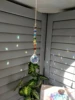 1pc Crystal Suncatcher Mobile Meditation Home Decor Rainbow Maker Prism Suncatcher (Rainbow and Fantasy) 4