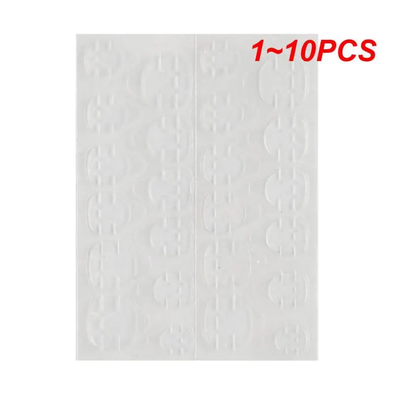 

1 ~ 10 шт./партия, прозрачные двусторонние клейкие ленты