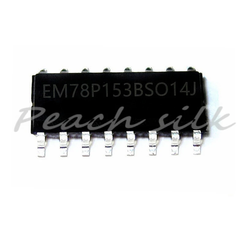 

(10 шт.) EM78P153BSO14J EM78P153B разработка SOP-14 противомоскитная лампа схема для небольших бытовых приборов