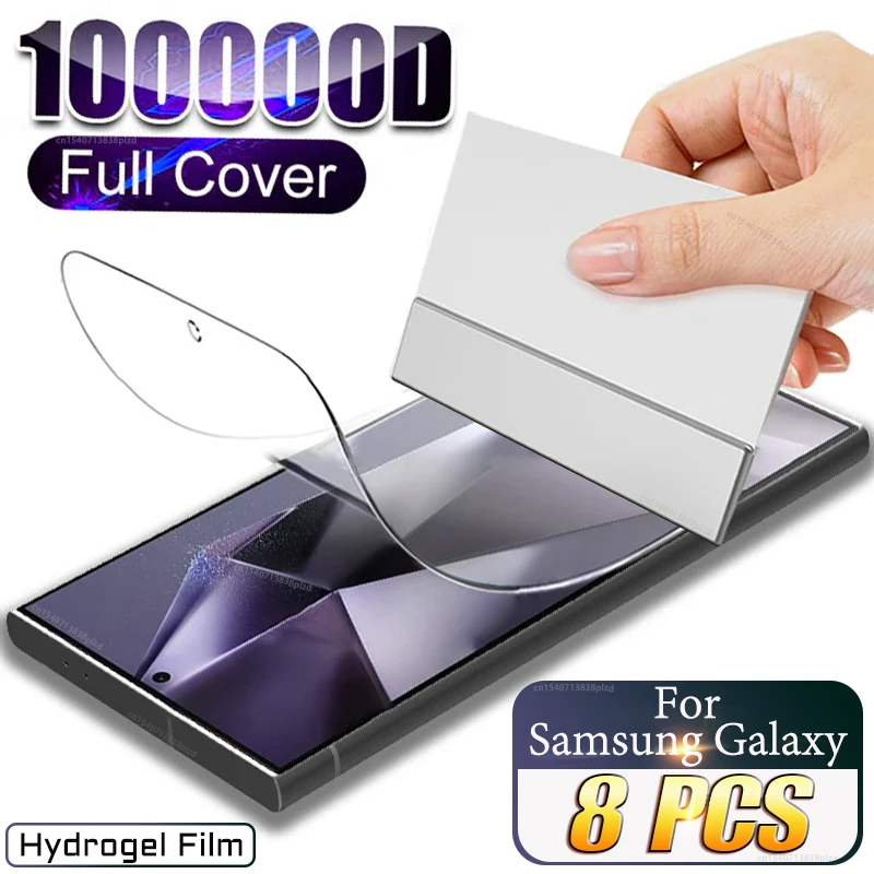ForSamsungGalaxyS25S24S23S22S21S20PlusUltraFEScreenProtectorNote20109S10A56A55A35A54A36A15A265GFilm-AliExpress