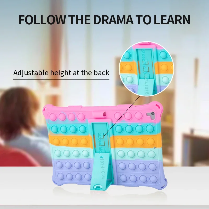 Versatile Premium Tablet Protective Cover