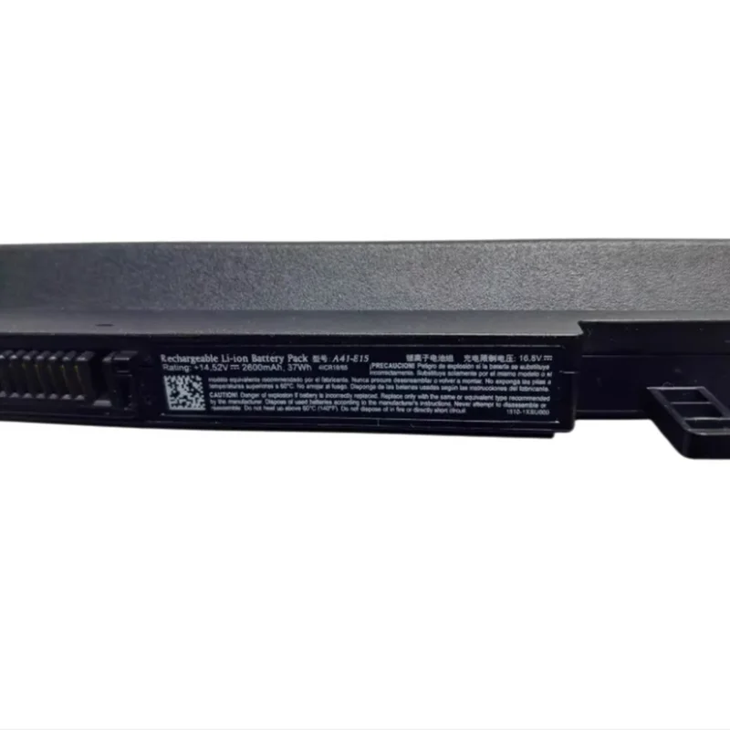 Bateria Nova do Portátil A41-e15 P6681 Md61100 Md99970 Md60948 Md60489 Md61150 de Onevan para Medion Akoya E6430 E6432 E6435 E6436 - Imagem 3