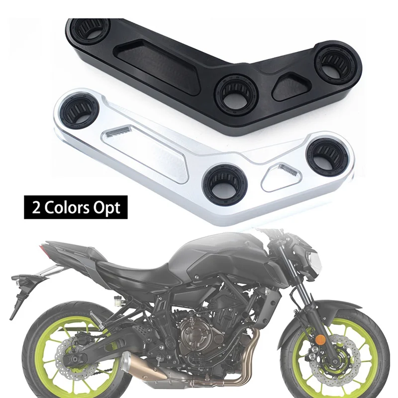 Motorcycle Rear Suspension Cushion Connecting For MT07 FZ07 2014-2023 ...