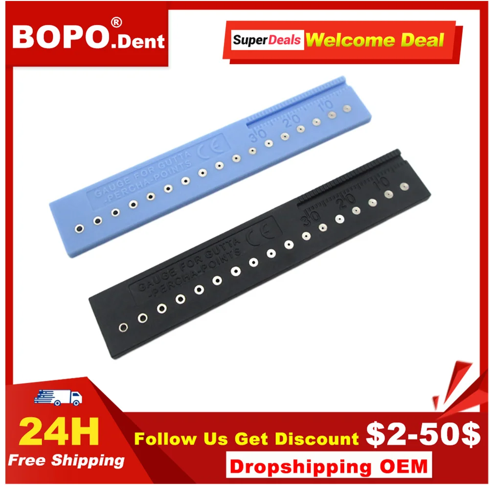 

Dental Endodontic Ruler Measuring Ruler Root Canal Measuring Ruler Aluminum Dental Endo Endodontic Ruler Dentistry Tools