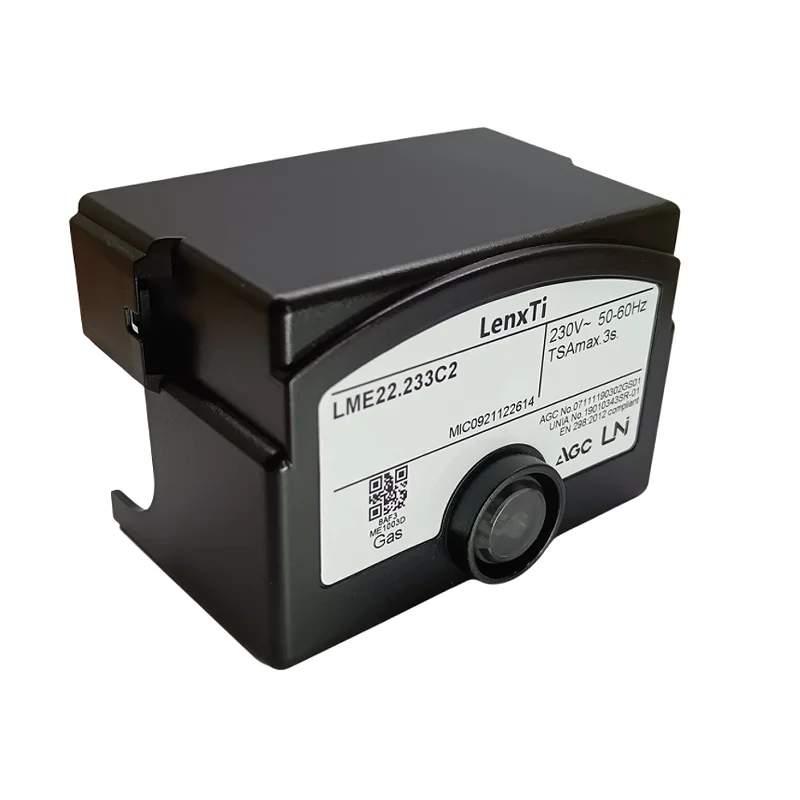 LenxTi LME22.233C2, LME22.233C2BT, LME22.233C2RL 버너 제어 SIEMENS 프로그램 컨트롤러 교체