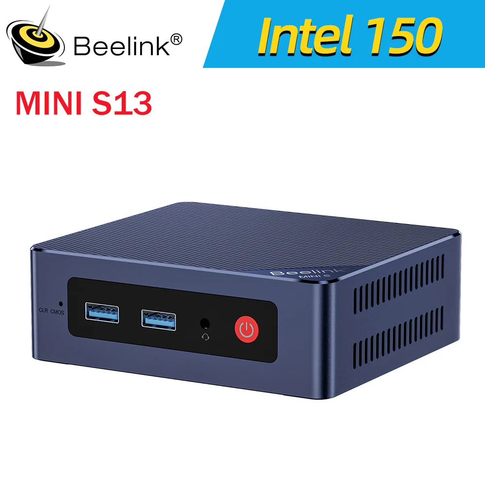 Beelink S12 Pro N100 Mini PC: Uma Análise Detalhada para Quem