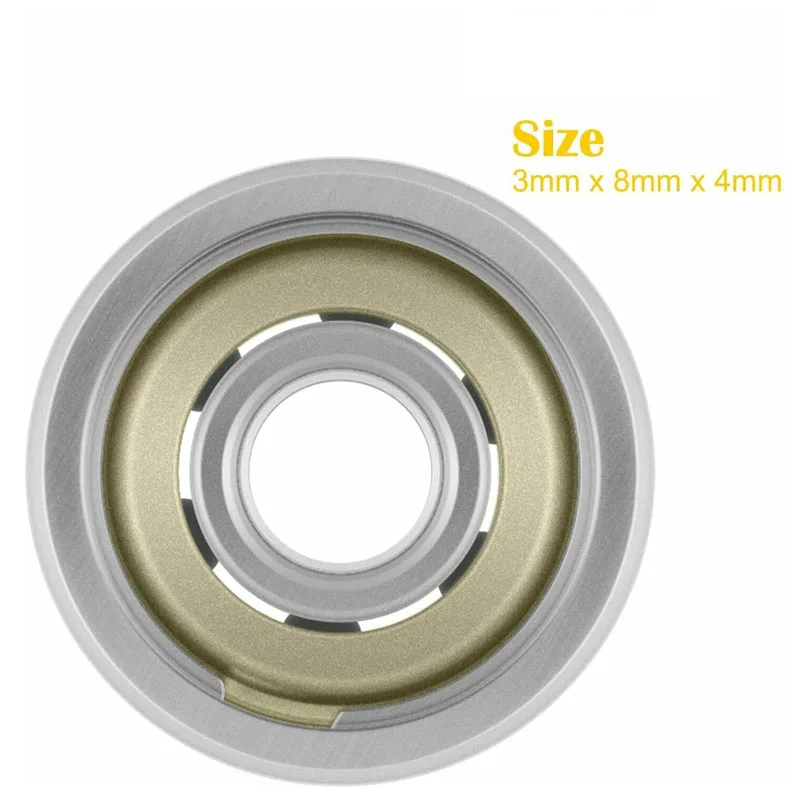 693ZZ   3mm X 8mm X 4mm,    Ȩ  20 