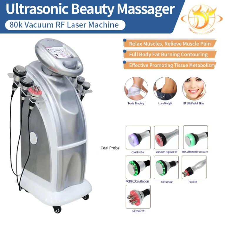 

Машина для похудения Lipovacuum массаж фигуры