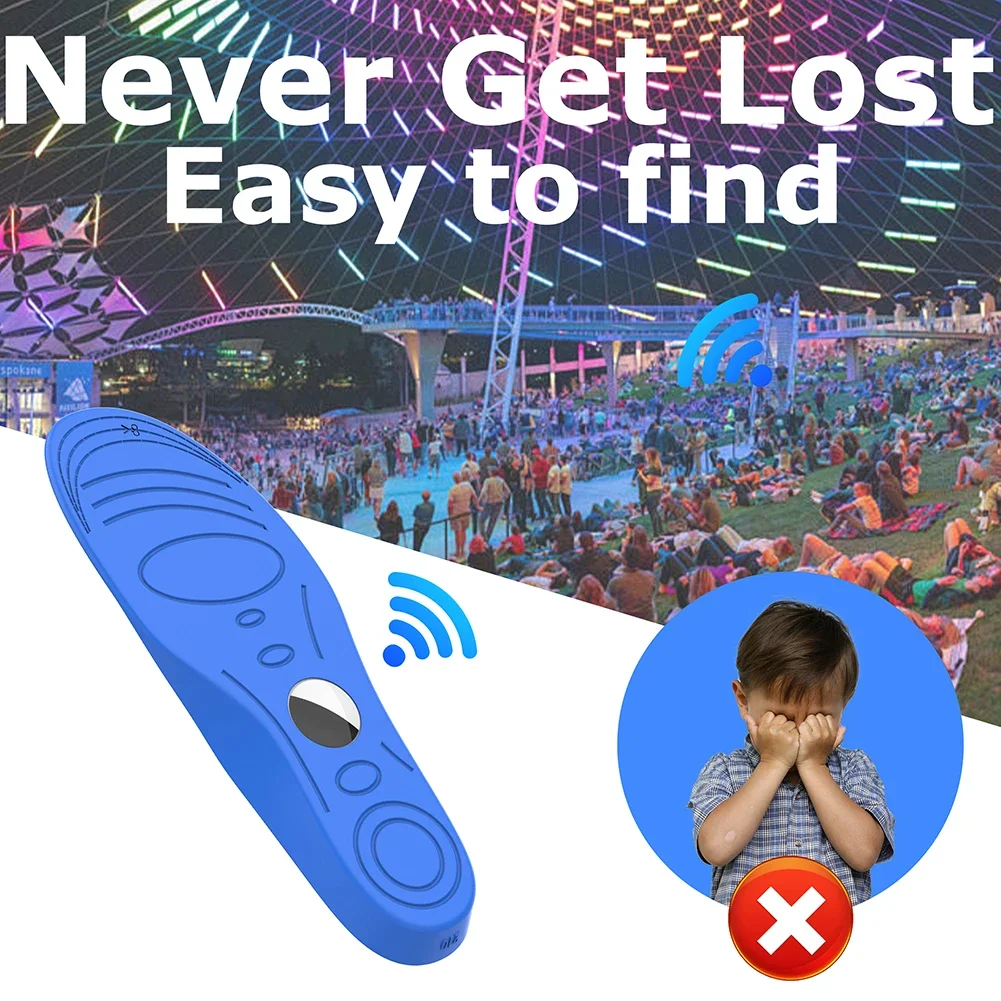 Insoles for Airtag Comfortable Securely Mounted Shoe Inserts Shoe Insoles Tracker for Kids and Seniors