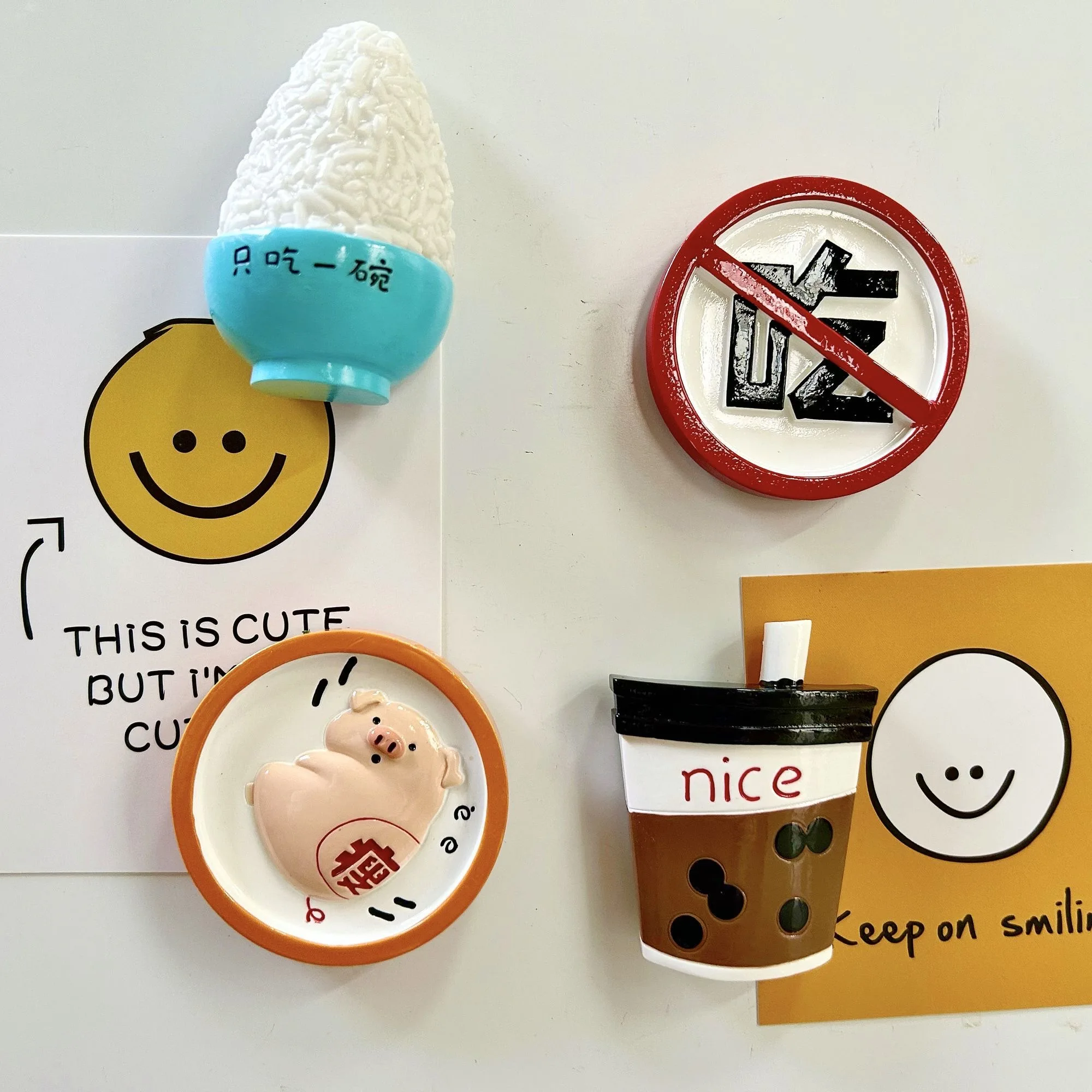 

Resin Fridge Magnets Refrigerator Magnets Sticker Home Decor Creative Gifts Refrigerator Stickers Souvenirs