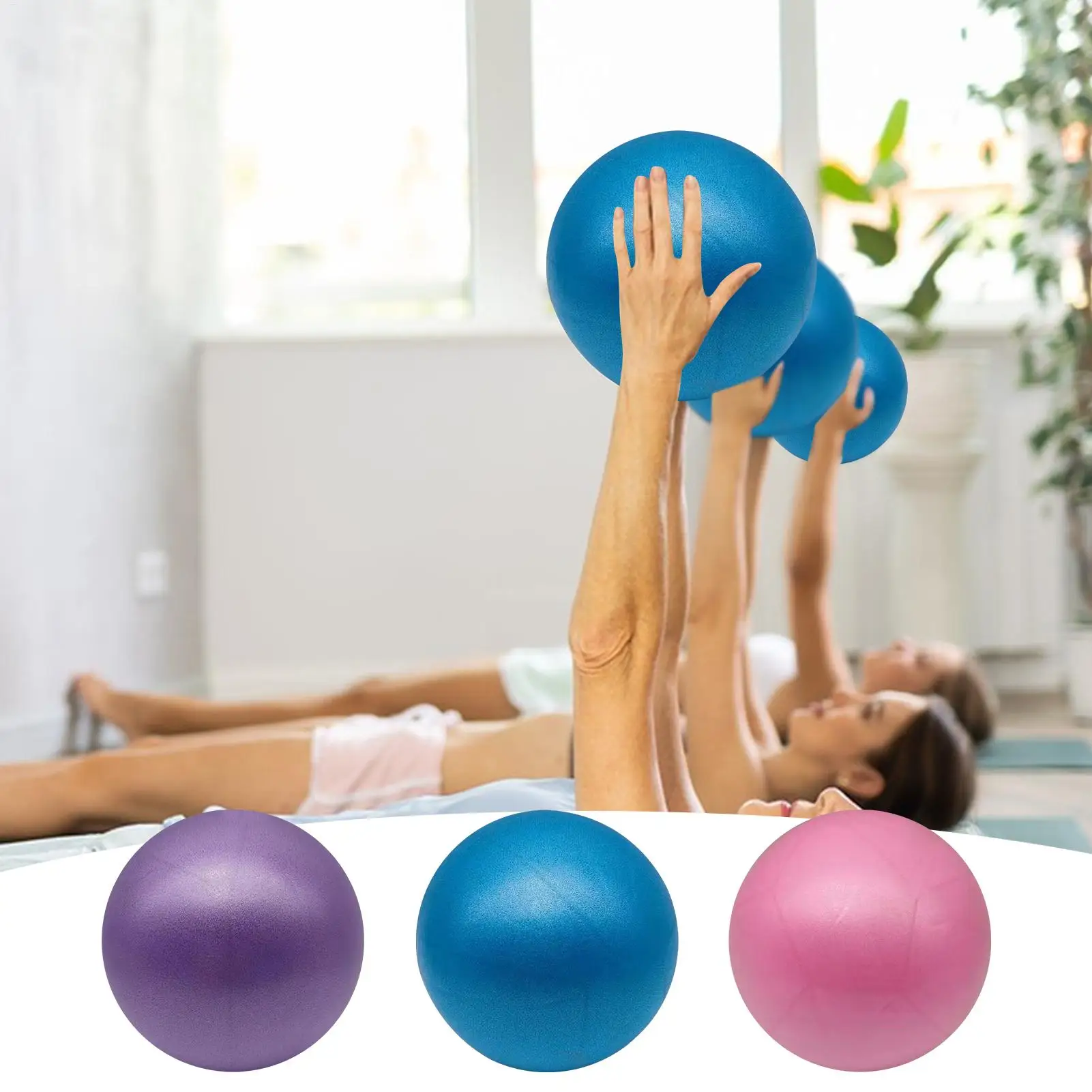 Mini Pilates Yoga Ball 1