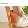 Waist Support Pillow, Cushion, Waist Protection Nap Pillow Chenille Weave Is Very Suitable for Office Chairs and Home Decoration 5