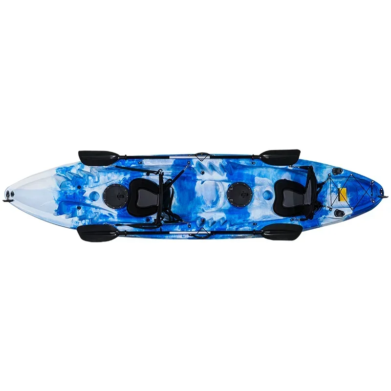 2 Person Kayak Caiaque De Pesca, High Seat SIT ON TOP TANDEM Canoe Kayak,  Kajak 2 PERSON FISHING KAYAK Pick Up At The Port