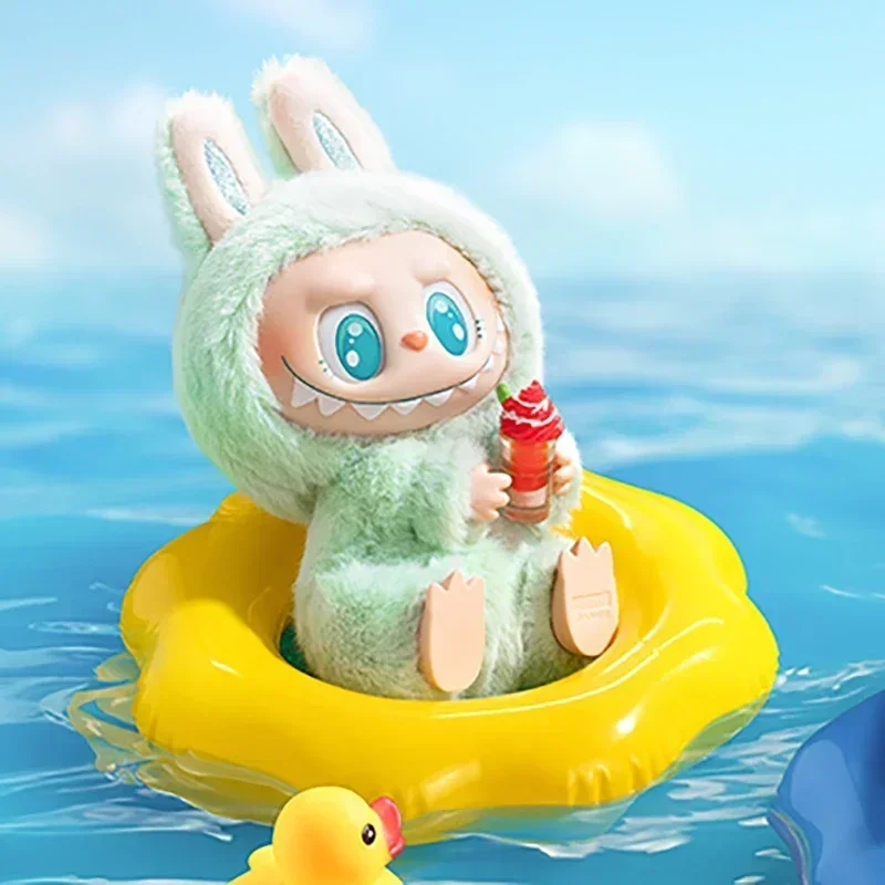 Pop Mart LABUBU The Monsters Have A Seat Series Vinyl Plush Pendant Keychain Blind Box Toys Mystery Box Mistery Action Figure 2