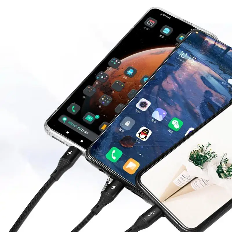 ENGUE EG-918 iPhone Interface Type-C Android Charging Cable - The Ultimate Solution for Fast and Convenient Charging