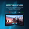Alldocube iPlay 50 Tablet 10.4inch 2K Screen Android13 6GB RAM 64GB ROM Octa-core CPU Dual-BOX Speaker iPlay50 6