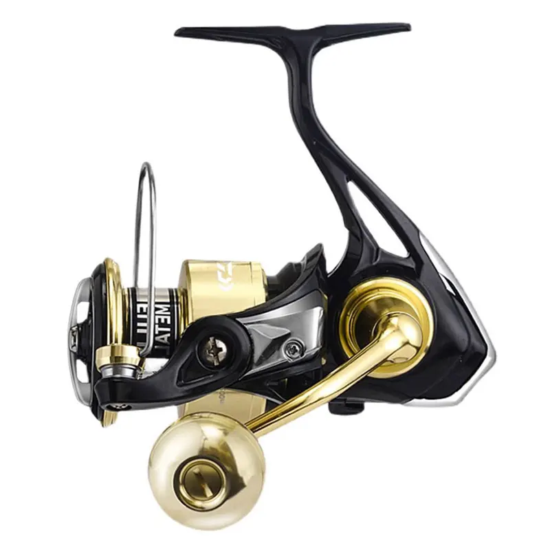 DAIWA 2023 New Gt G2500-XH 3000-CXH 4000-XH Max Drag 10kg Gear