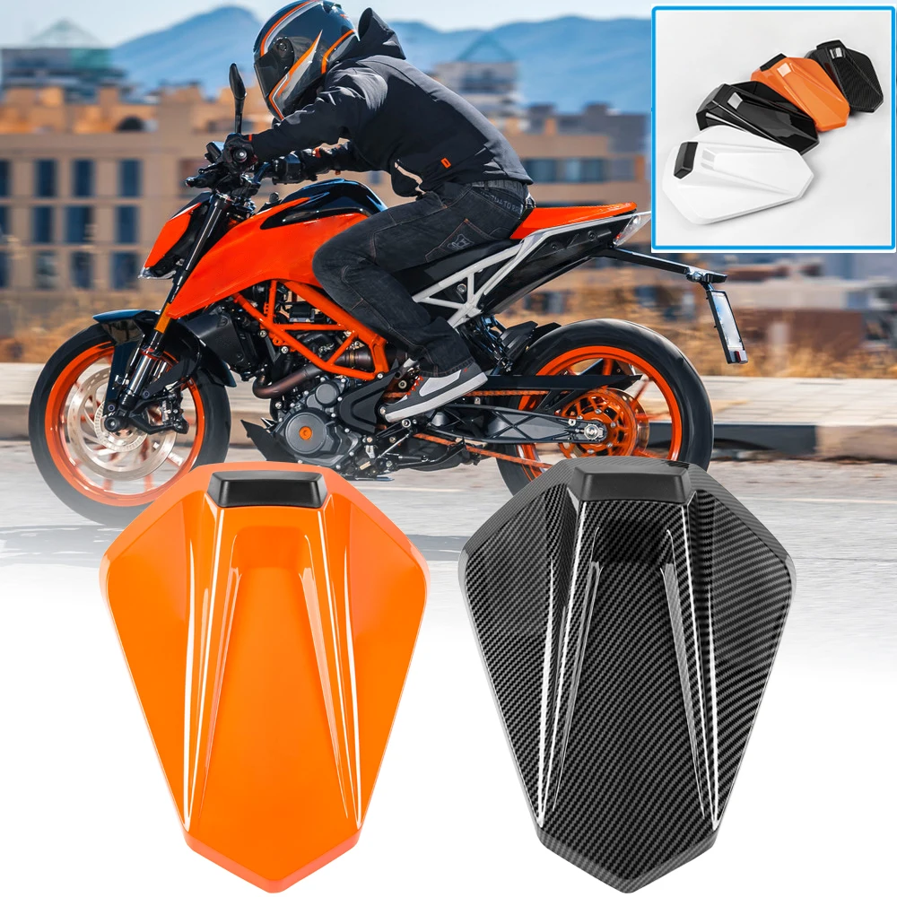 Motorcycle Accessories Pillion Solo 