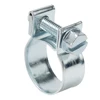 10pcs Fuel Line Jubilee Hose Clips Clamp Diesel Petrol Pipe Coolant Radiator Carbon Steel Galvanized Pipe Fittings Fixing Tool 3