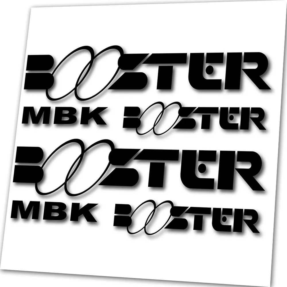 Stickers MBK 51 Sport - Super Fabrique
