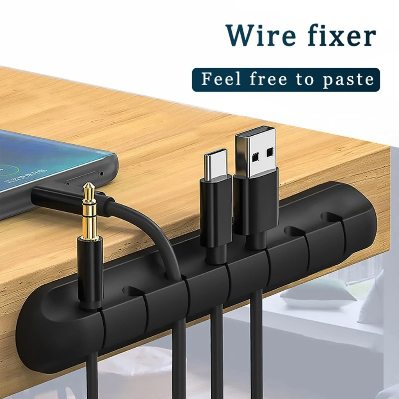 

Cable Clips, Wire Cord Clips,Cable Organizers Usb Cable Holder Drop Shipping