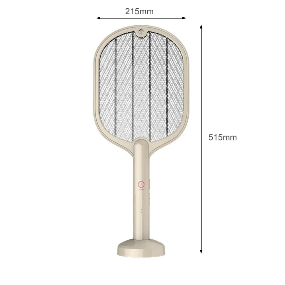 2 in 1 Electric Insect Racket Swatter USB Rechargeable Led Light Hand-Held Mosquito Killer Fly Bug Zapper Trap mosquito swatter 6 2 in 1 Electric Insect Racket Swatter USB Rechargeable Led Light Hand-Held Mosquito Killer Fly Bug Zapper Trap mosquito swatter 6