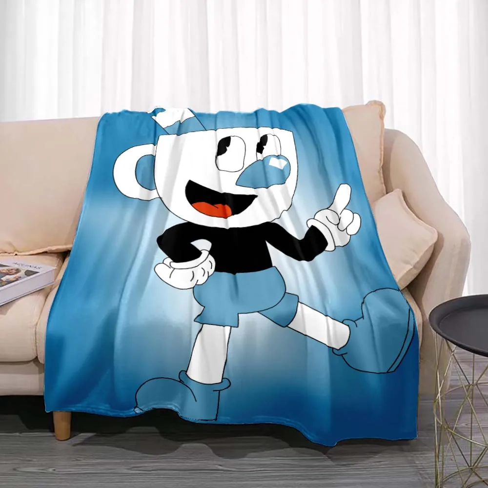 Cuphead-������ ����ũ�� ȭ�̹� �ö��� ���, ��� �� ���ο� ������ ���� ħ�뺸 ���� Ŀ�� �����ϰ� �ε巯��