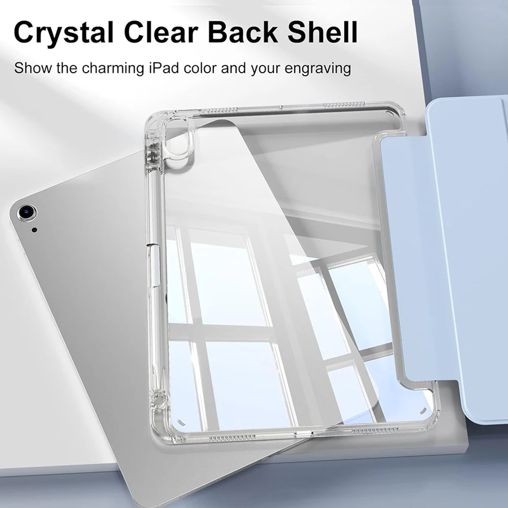 Elegant Flip Design Tablet Case with Paper Jam Feature